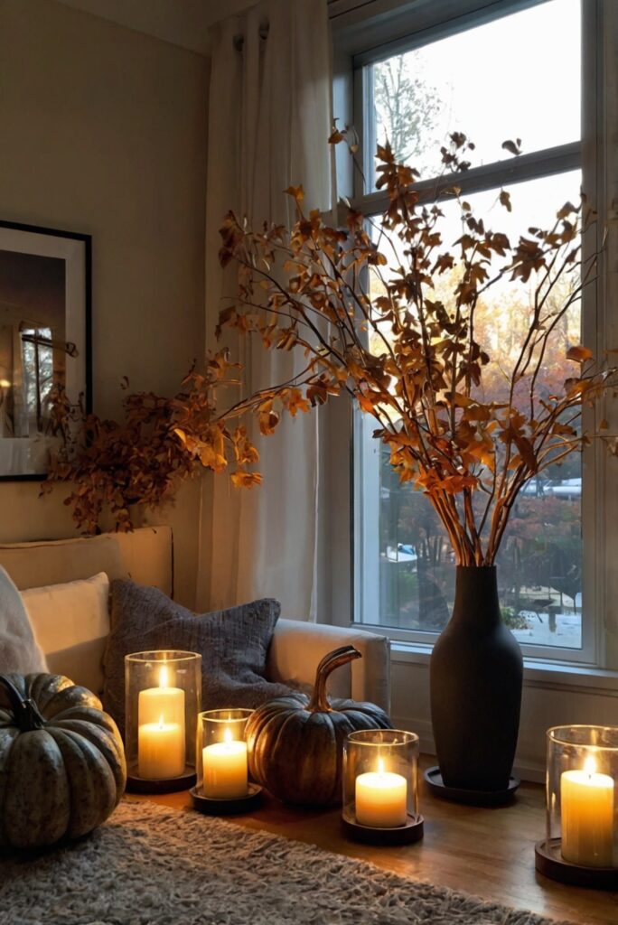 5 Fall Decor Tips for a Cozy Home Makeover - HappyInteriorTime.com ...