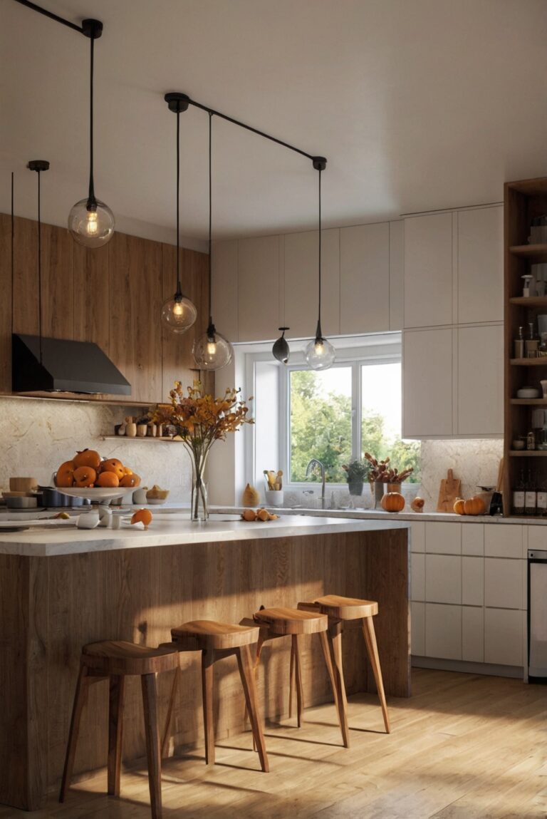 Fall Kitchen Decor Ideas to Transform Your Space