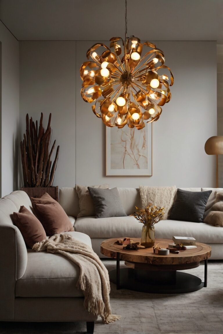 11 Fall Decor Ideas to Transform Your Living Room