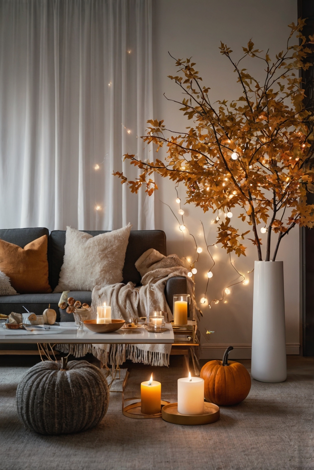 Upgrade apartment, Fall decor, Fall decorations, Seasonal decor, Home decor