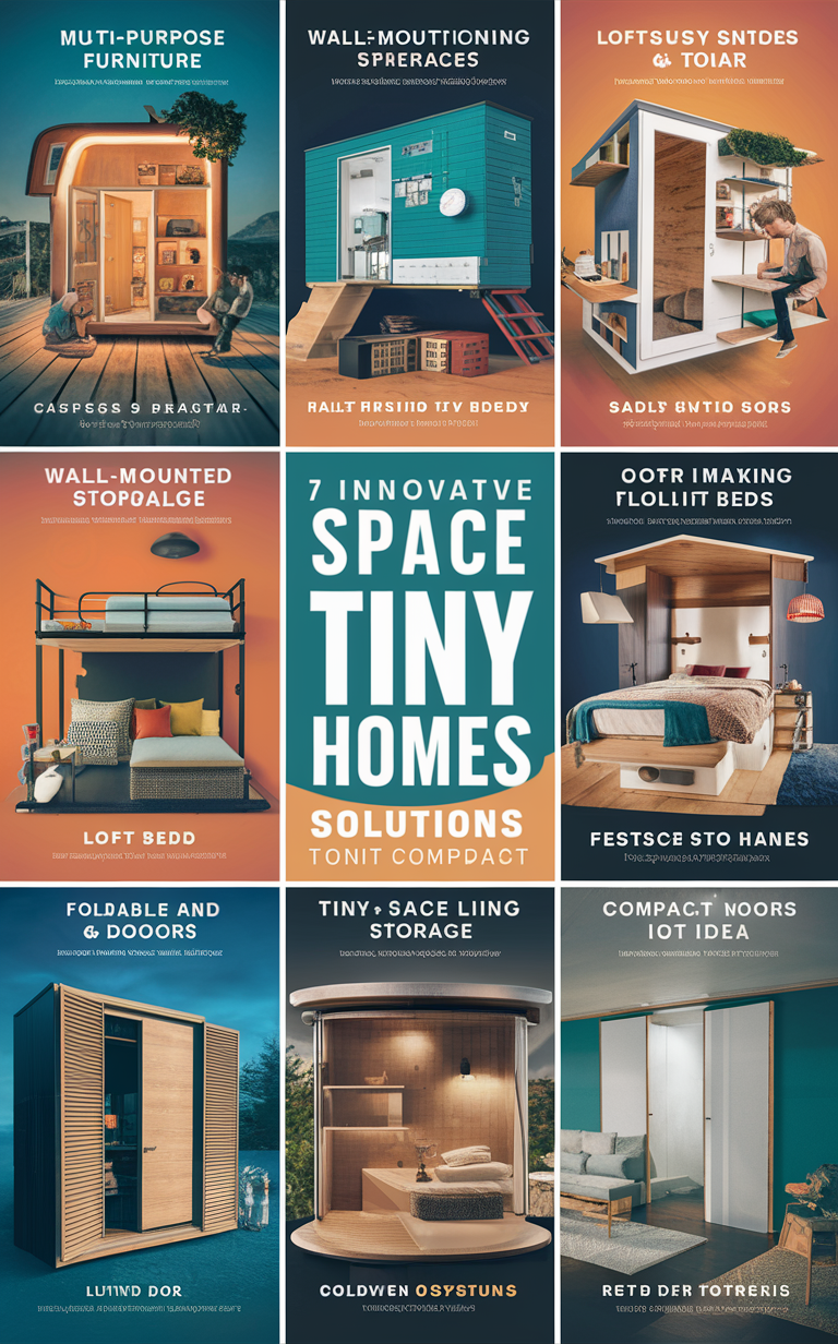 Affordable tiny homes, Stylish small living, Budget-friendly housing, Compact house designs, Cost-effective micro dwellings