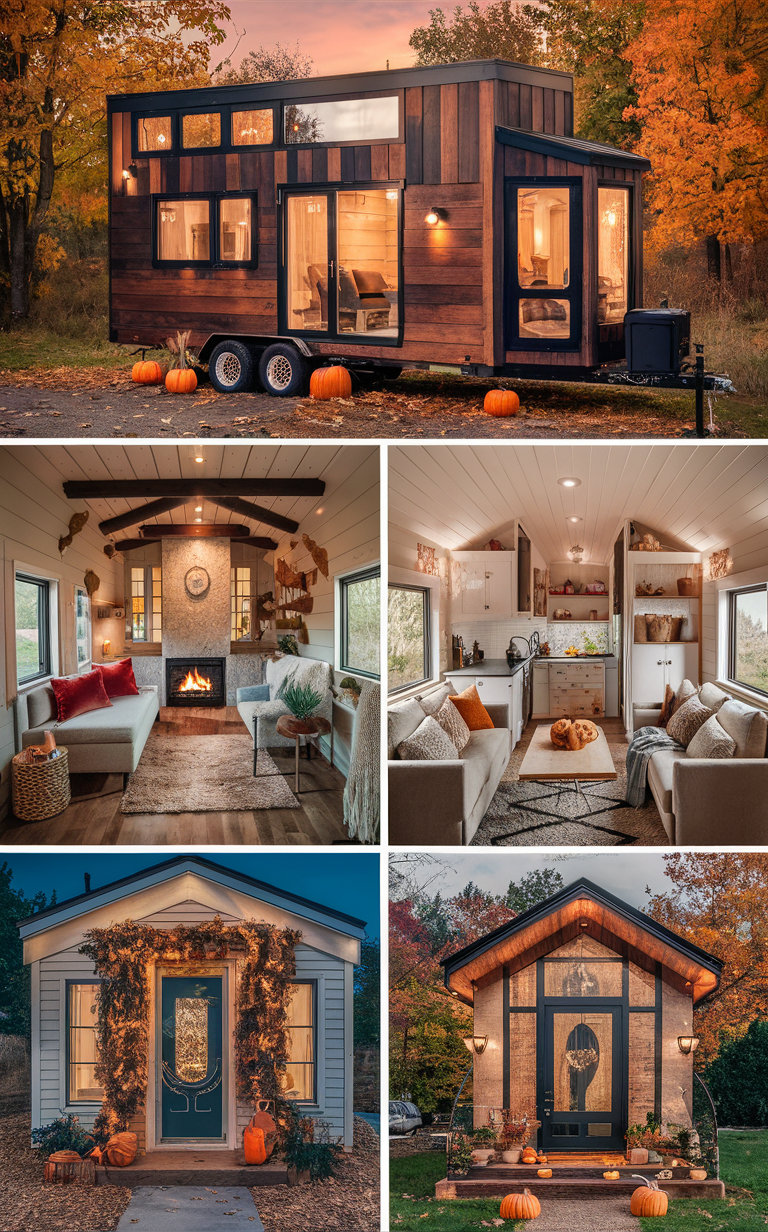 high end tiny houses, tiny house customization, luxury tiny home, tiny home renovation, small house design