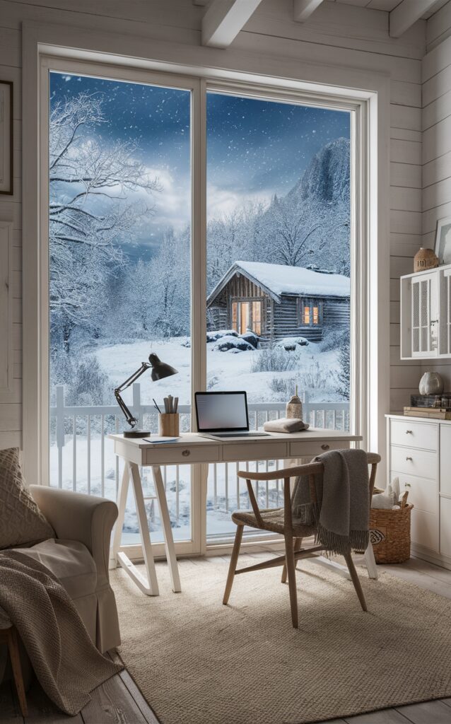 15 Creative Home Office and Guest Room Inspirations - HappyInteriorTime ...