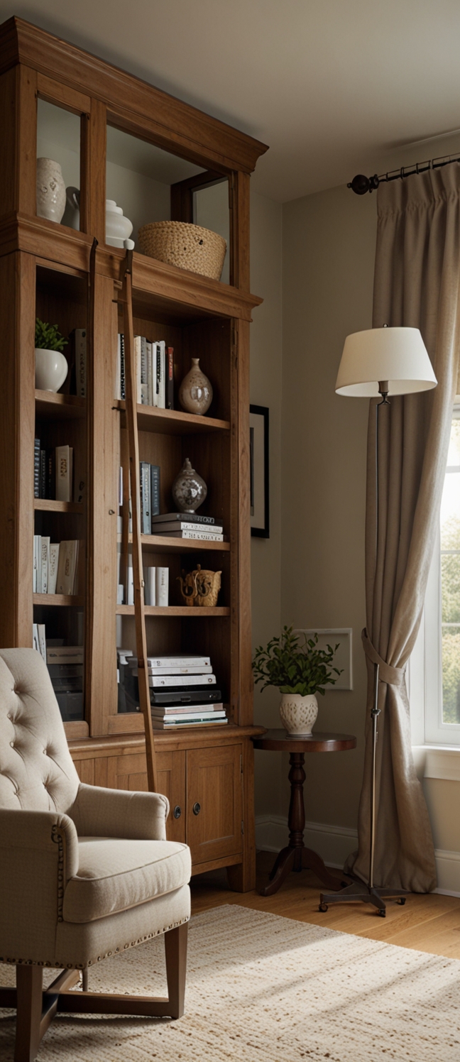 oak furniture, home office decor, interior design, office renovation, home office furniture