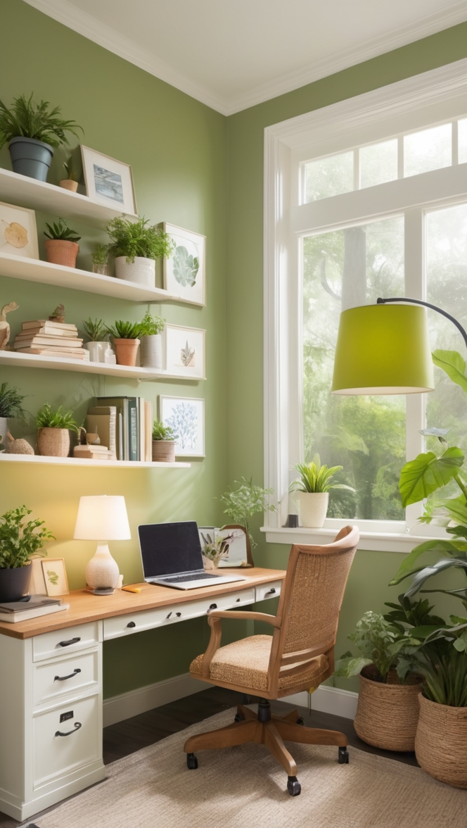 garden-themed