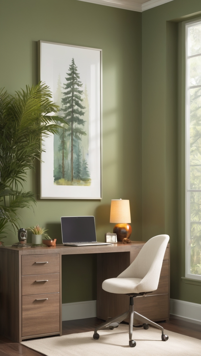 Forest-inspired