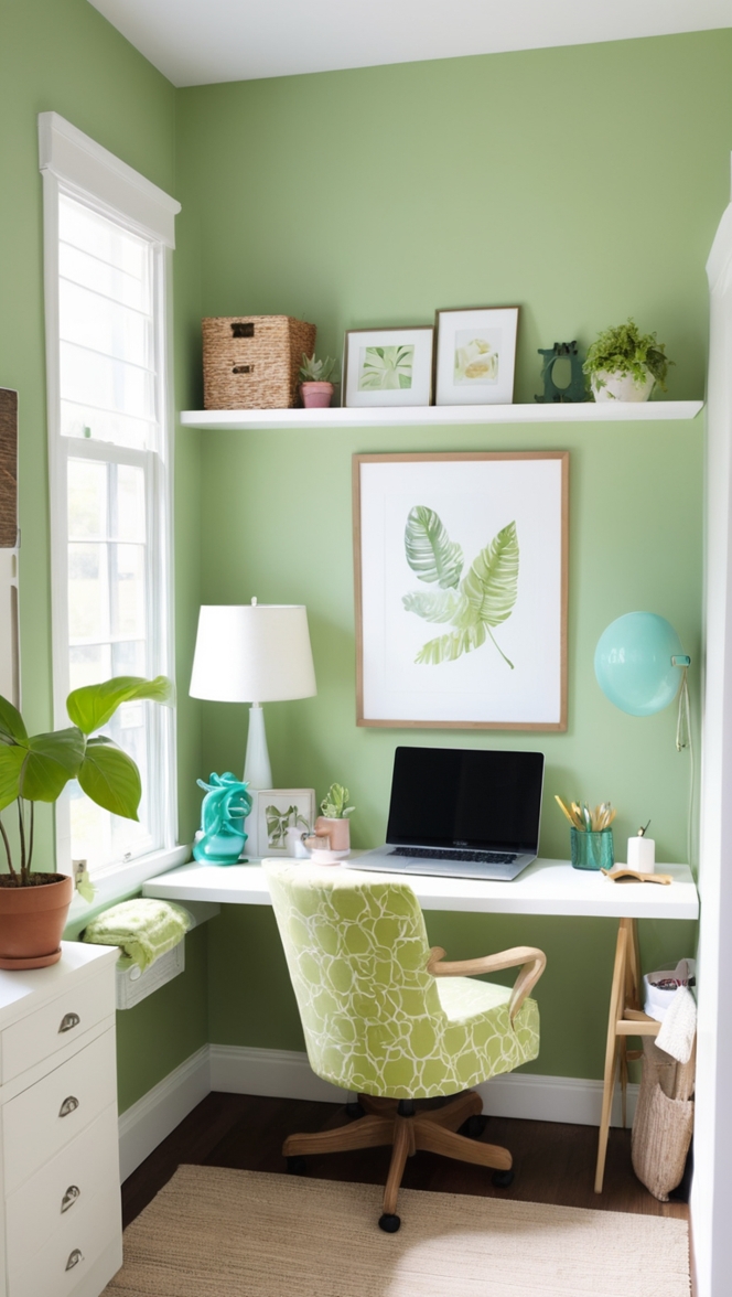 Green