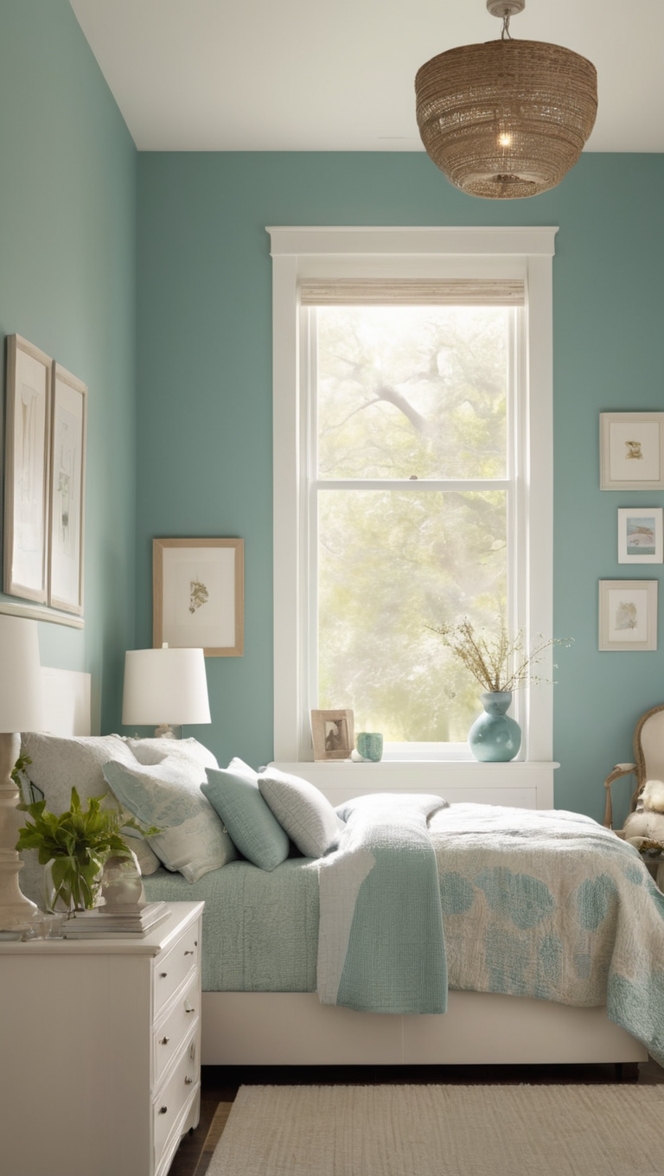 bedroom decor, small space solutions, cozy design ideas, room organization, dreamy bedroom vibes