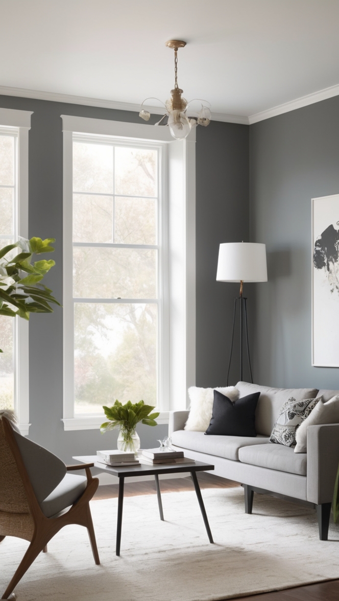 black living room decor, modern black living room, black living room furniture, black and white living room, black living room ideas