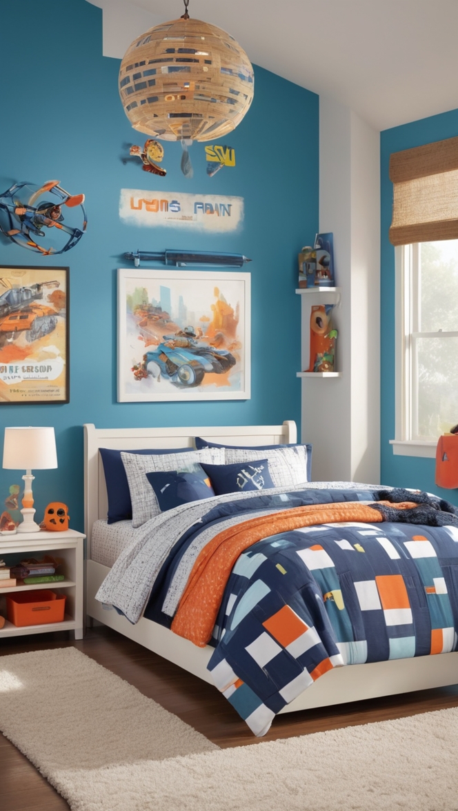 gaming setup, gaming room decor, video game bedroom, gaming furniture, boys gaming room