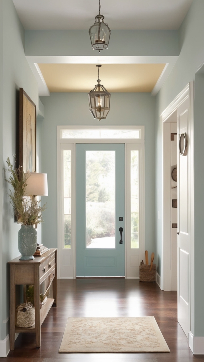 classic home entryway, grand entrance foyer, elegant house doorway, luxurious front porch, stately home gateway