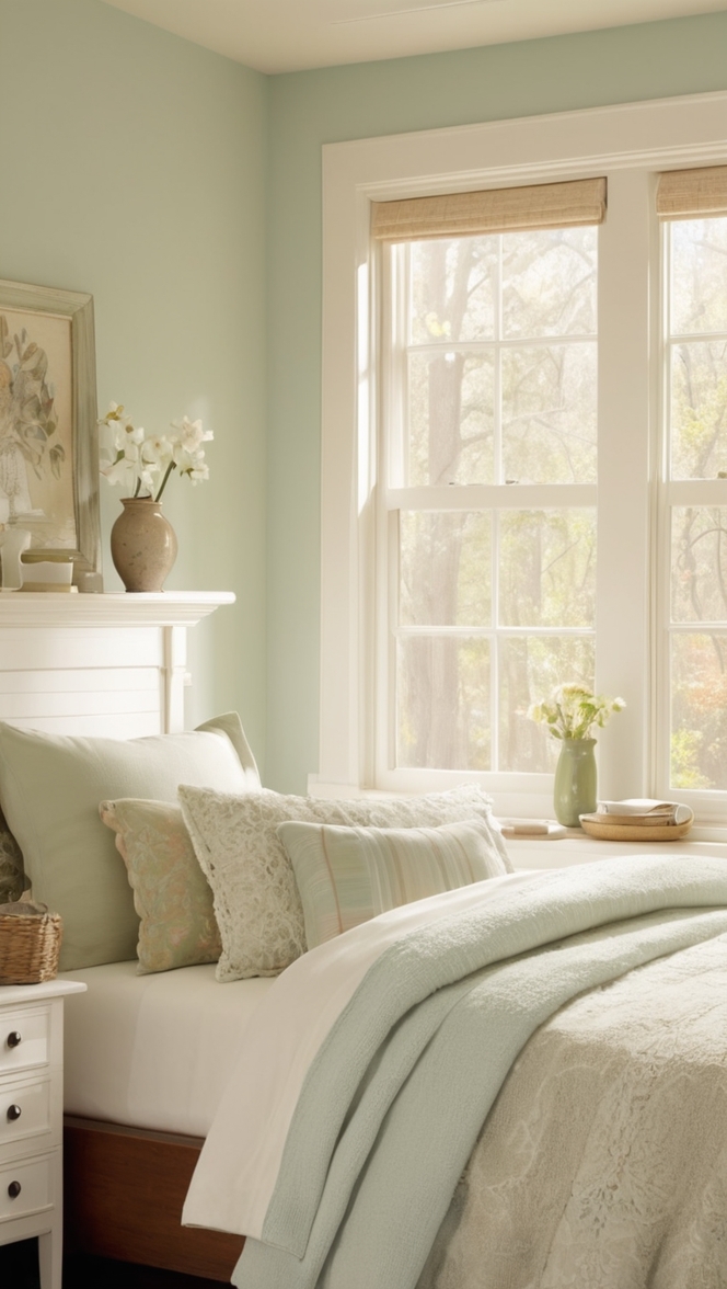 cozy cottage, cottage bedroom decor, cozy bedroom ideas, cottage style bedroom, bedroom design ideas