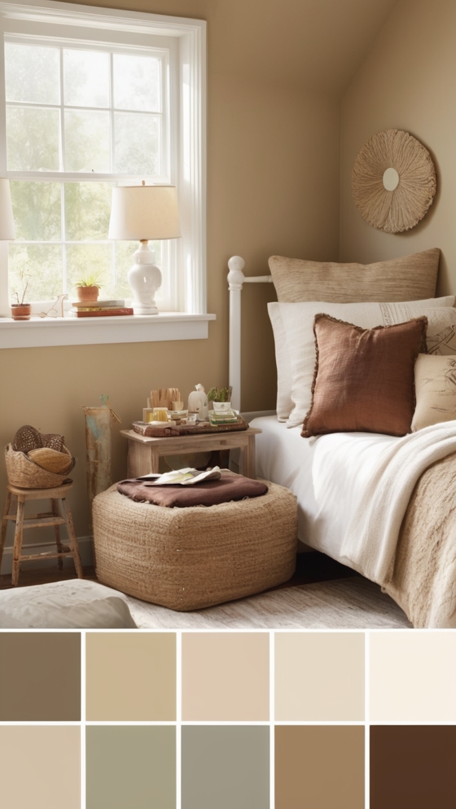 organic bedding, sustainable bedroom decor, eco-friendly home textiles, natural fiber bedding, environmentally conscious bedroom design