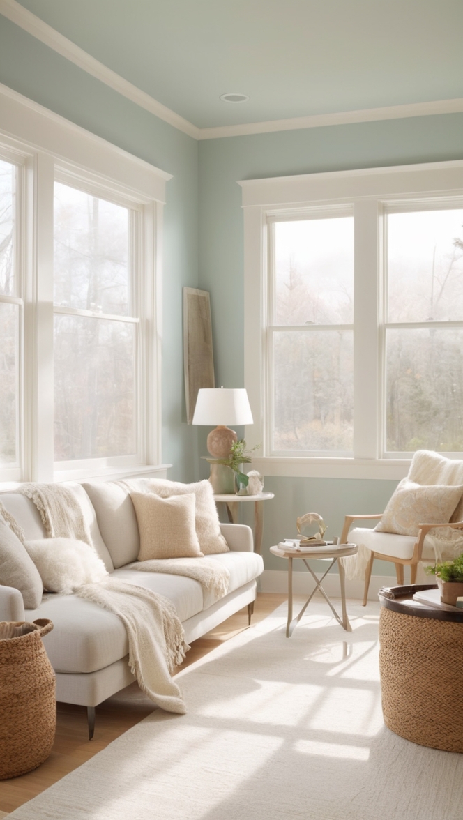 cozy living room decor, minimalist furniture, modern home interiors, Scandinavian design, premium home accessories