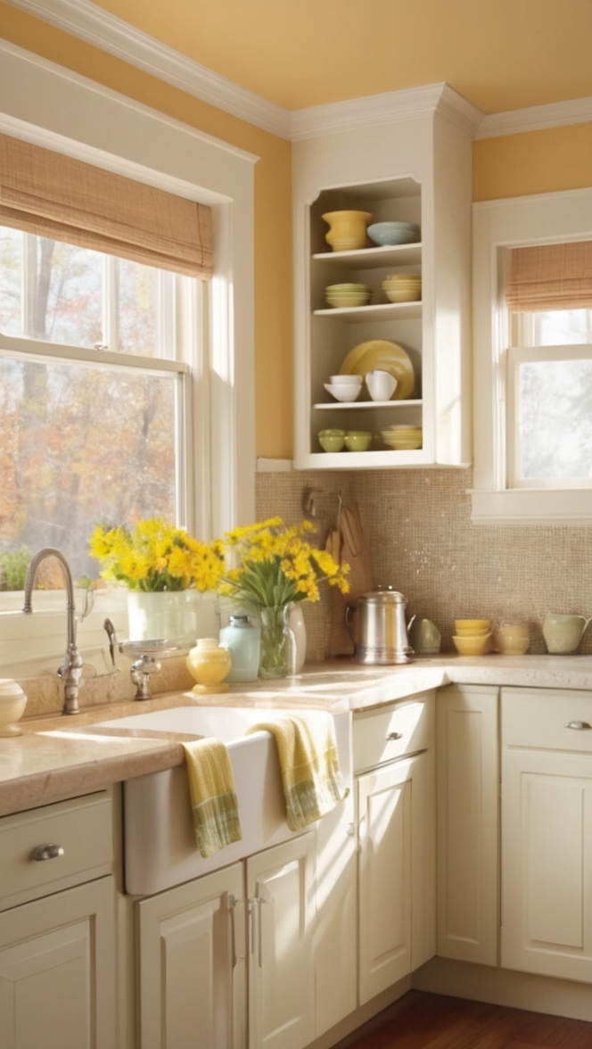 cozy kitchen design, small kitchen remodeling, kitchen renovation ideas, modern kitchen makeover, small kitchen organization