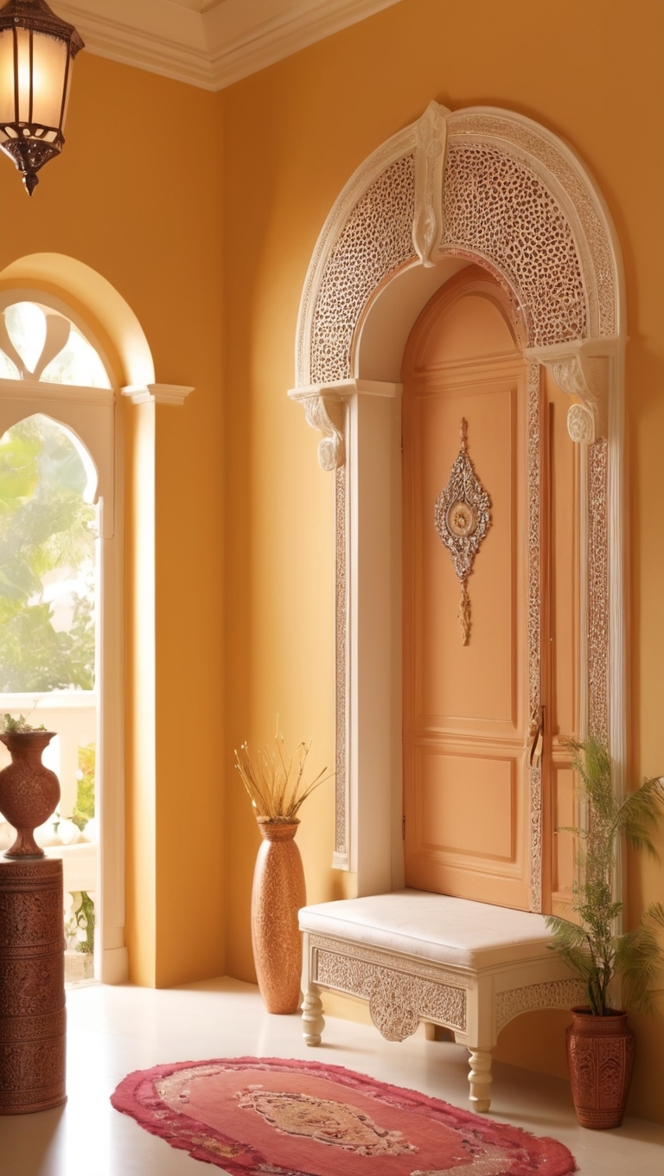 diwali decoration ideas, diwali home decor, diwali entrance decoration, diwali lighting decoration, diwali gate decoration