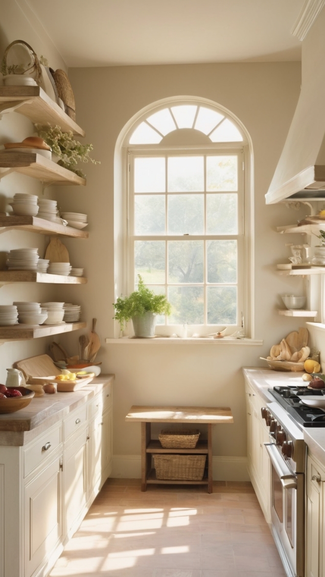 rustic kitchen design, country style kitchen, vintage kitchen decor, farmhouse sink, shabby chic kitchen