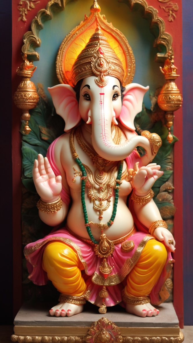 ganesh idol for home entrance, ganesh statue for home entrance, ganesh sculpture for home entrance, ganpati murti for home entrance, lord ganesha murti for home entrance