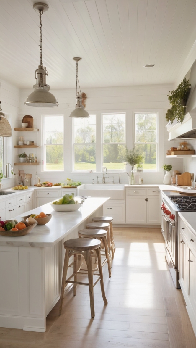 modern farmhouse kitchen decor, modern farmhouse kitchen design, modern farmhouse kitchen ideas, modern farmhouse kitchen cabinets, modern farmhouse kitchen lighting