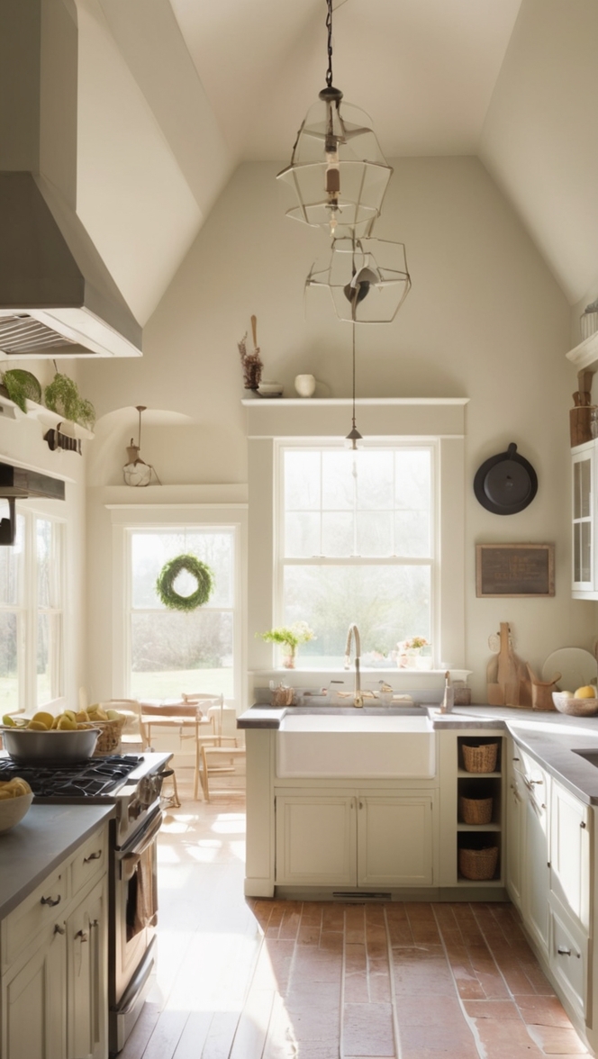 farmhouse kitchen design, industrial farmhouse kitchen, modern farmhouse style, rustic farmhouse decor, vintage farmhouse furniture