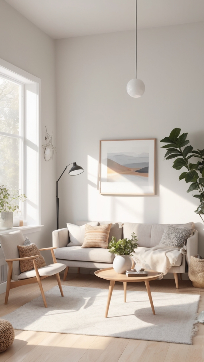 nordic design furniture, minimalist decor, modern scandinavian home, nordic interior, contemporary scandinavian design