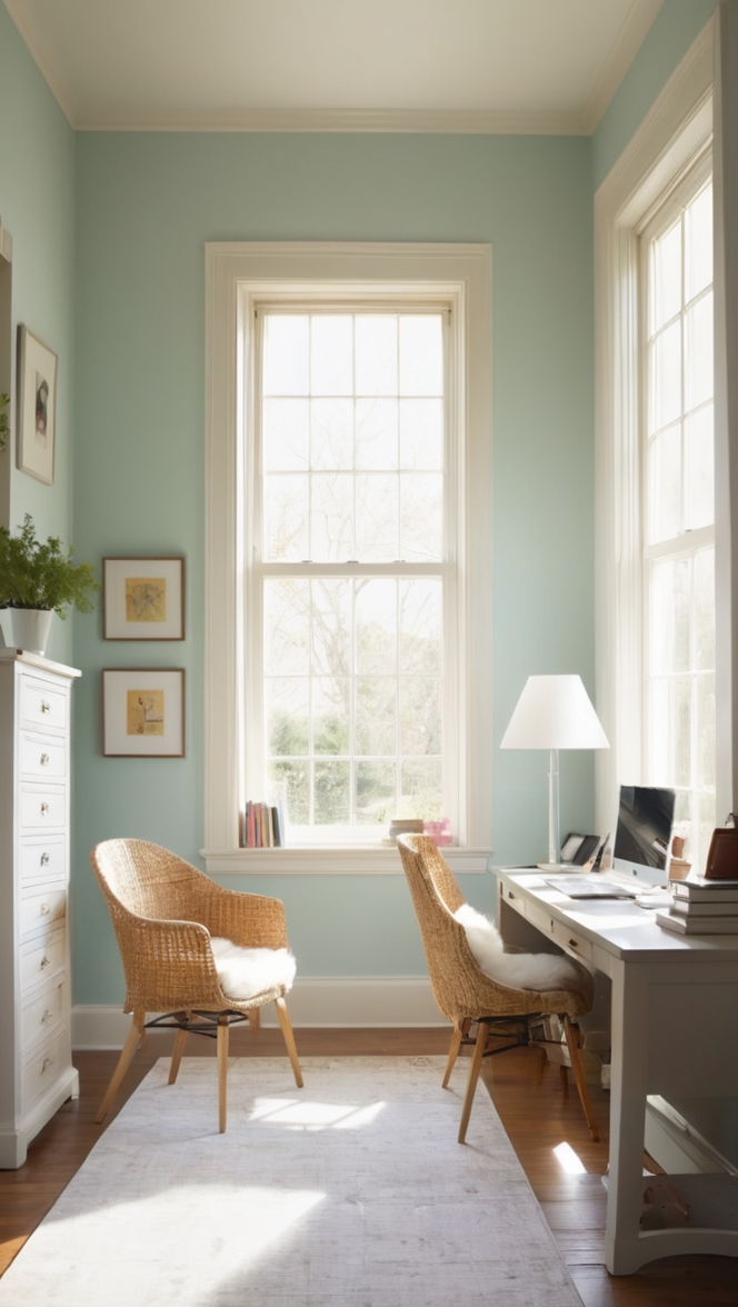 quarto decorado, home office moderno, decoração de escritório, ambiente de trabalho, espaço de estudo