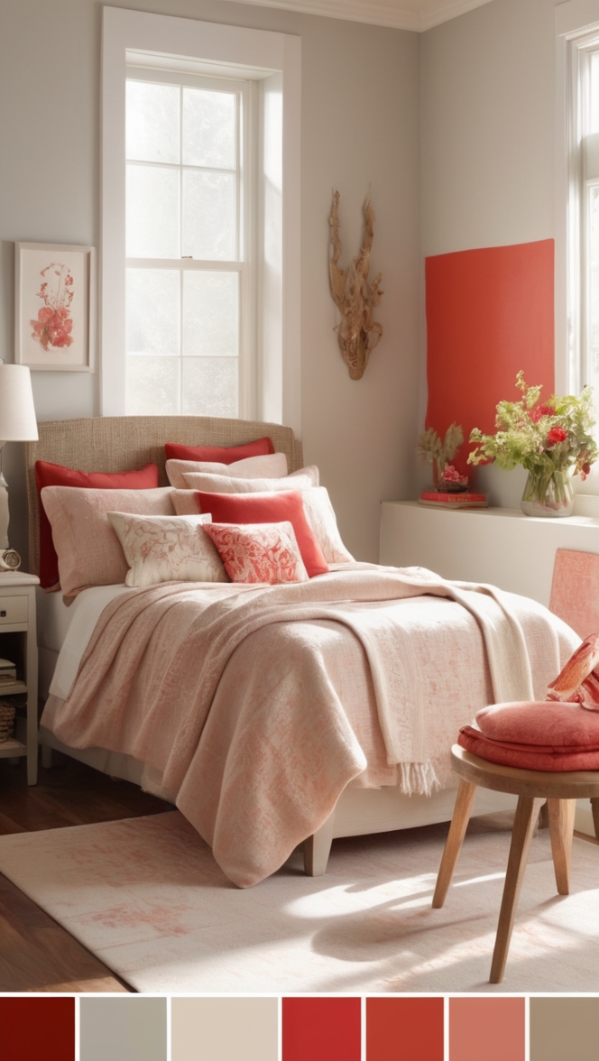 red paint color, red color swatches, red color scheme, red color wall paint, red color combinations