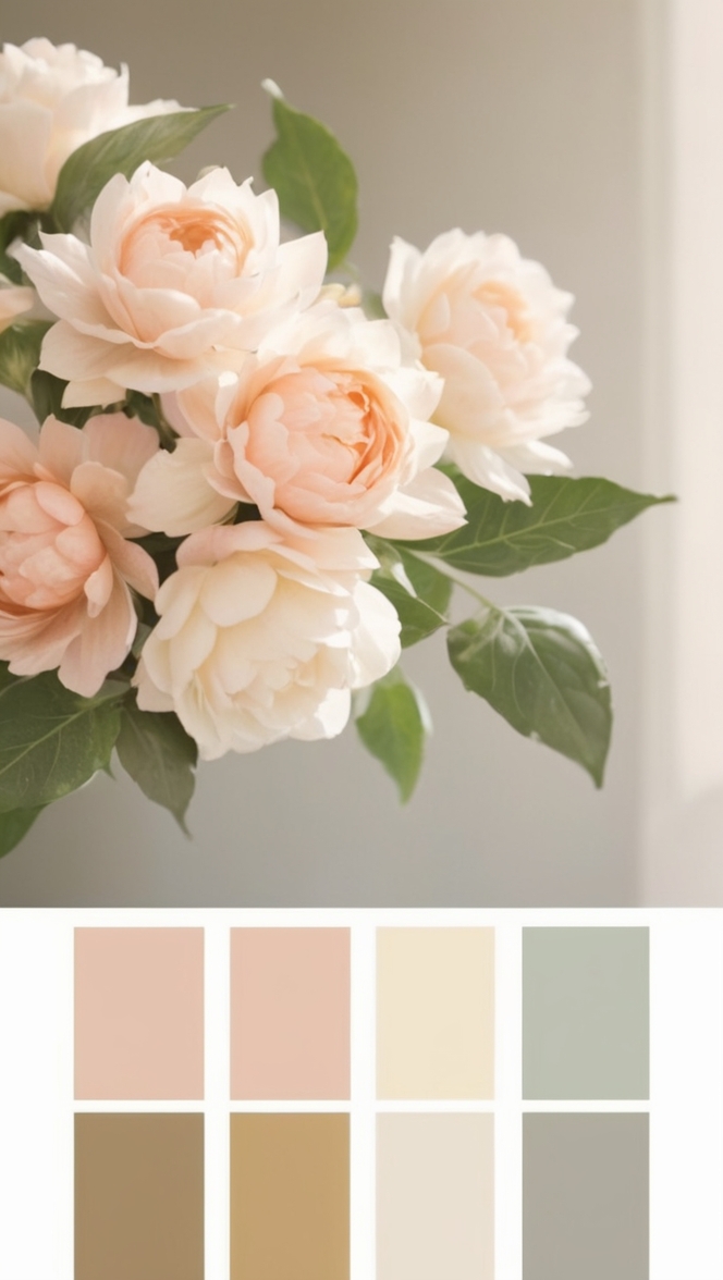 skin tone analysis, makeup for skin tone, complexion analysis, color palette for skin, skin tone matching