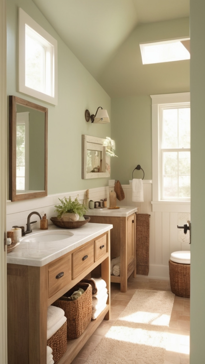 small bathroom renovation, rustic bathroom design, bathroom remodeling ideas, modern farmhouse bathroom, DIY bathroom makeover