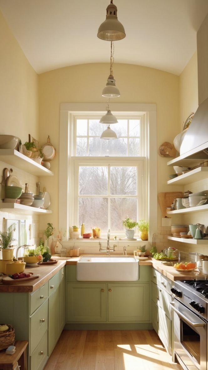 cozy kitchen remodel ideas, cozy kitchen decor ideas, small kitchen design ideas, kitchen renovation ideas, modern kitchen makeover