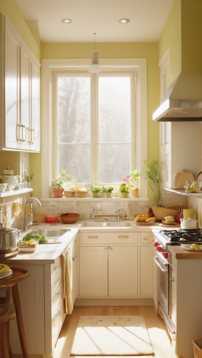 small kitchen renovation, kitchen remodel ideas, kitchen design inspiration, modern kitchen upgrades, cozy kitchen decor