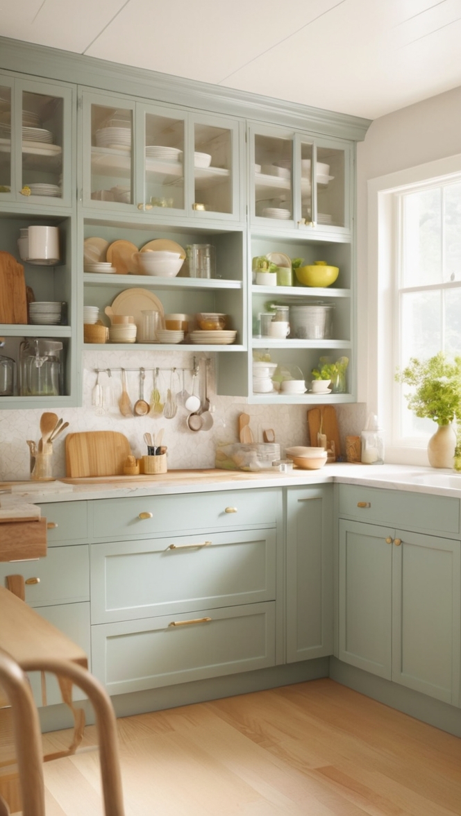 cabinet organizers, kitchen cabinet storage, cupboard organization, pantry shelving solutions, cabinet drawer dividers