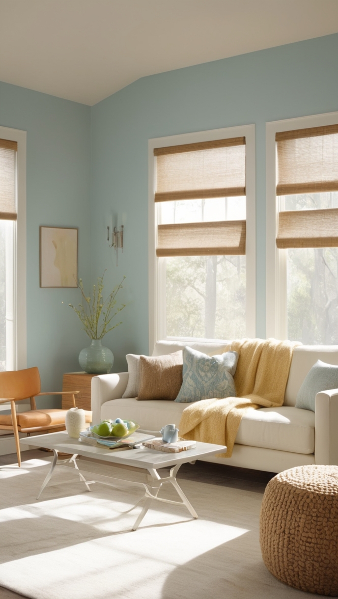 contemporary living room decor, modern minimalist home, sleek living room design, minimalist decor ideas, chic contemporary living