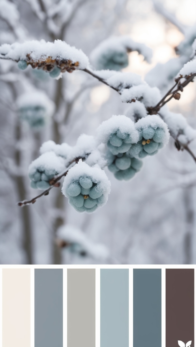 winter fashion trends, winter color schemes, winter style ideas, cool color combinations, trendy winter outfits