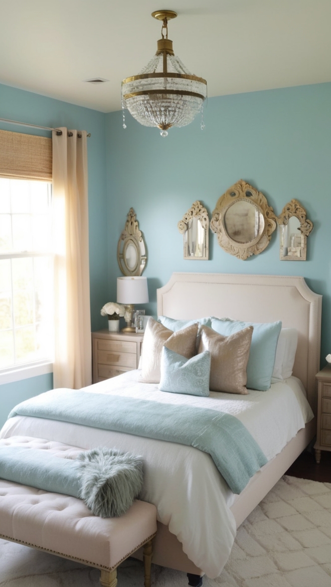 cozy bedroom decor, elegant bedroom design, luxurious bedroom accessories, stylish bedroom furniture, fancy bedroom makeover