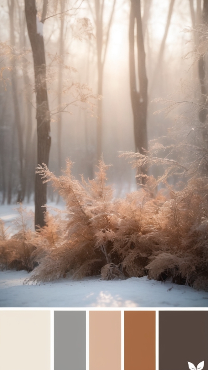 color palette, winter fashion, dark color scheme, seasonal trends, cold weather fashion