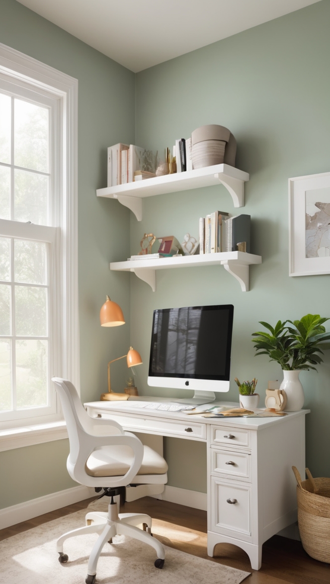 ergonomic chair, standing desk, adjustable desk, wrist rest, keyboard tray