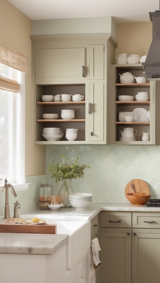 farmhouse kitchen backsplash, rustic kitchen backsplash, vintage kitchen backsplash, country kitchen backsplash, shabby chic kitchen backsplash