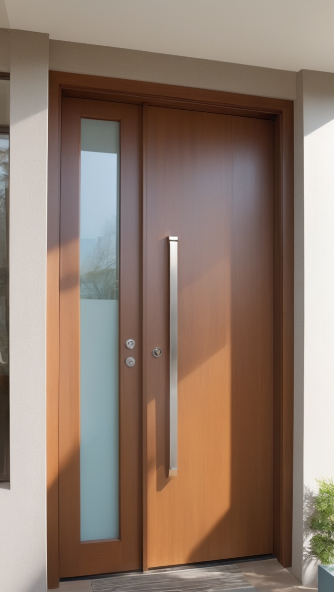 front door design, modern entry door design, contemporary entrance door, stylish front door, elegant main door