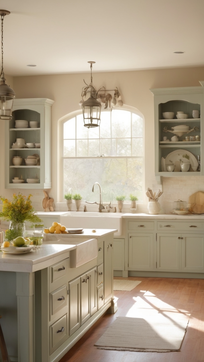 french country kitchen, farmhouse style kitchen, rustic kitchen design, modern farmhouse kitchen, vintage farmhouse kitchen