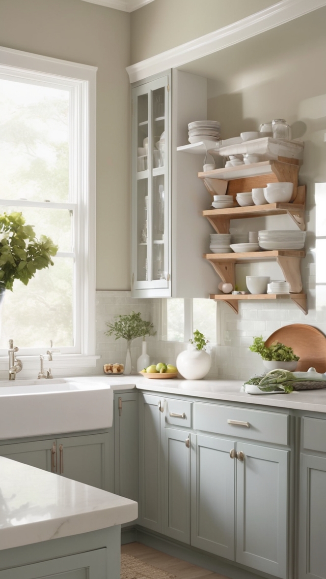 Kitchen cabinet storage solutions, Kitchen organization system, Cabinet organization ideas, Kitchen cabinet organizers, Pantry organization tips