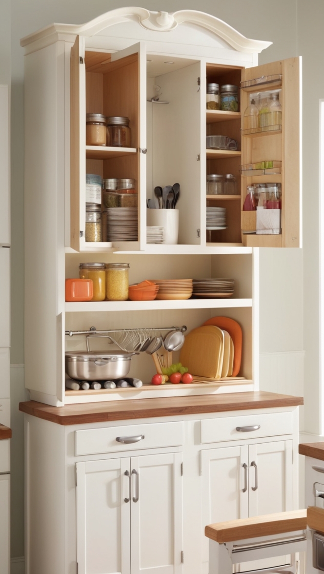 kitchen cabinet organization, kitchen cupboard storage, pantry organization ideas, under cabinet storage solutions, kitchen counter organization