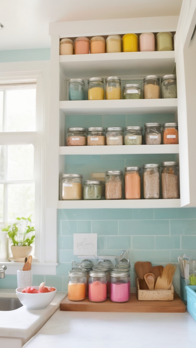 kitchen organization ideas, organization hacks, pantry organization tips, kitchen storage solutions, decluttering your kitchen