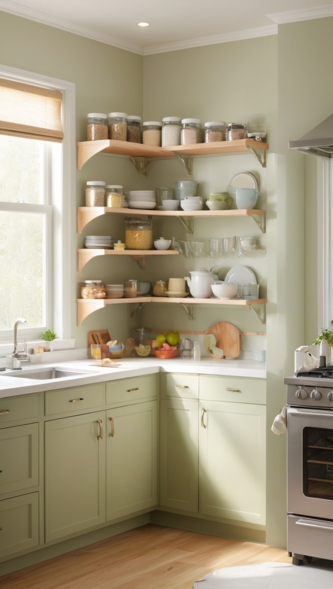 kitchen cabinet organizers, kitchen pantry organization, pantry storage solutions, pantry shelving systems, kitchen drawer organizers