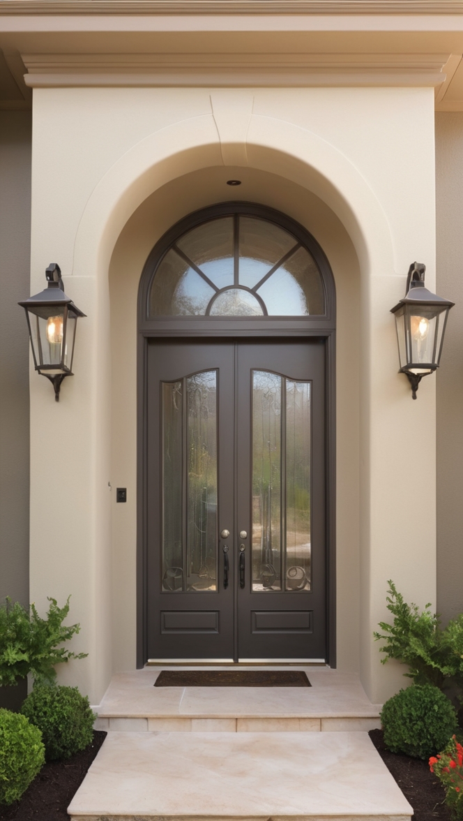 Main door designs, Entrance door designs, Iron door designs, Front door design, Wrought iron door design