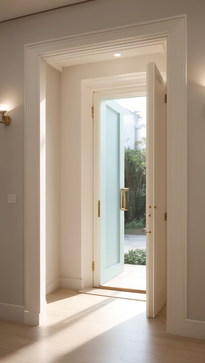 front door frame design, wooden door frame design, modern entrance door frame, metal door frame design, decorative door frame design