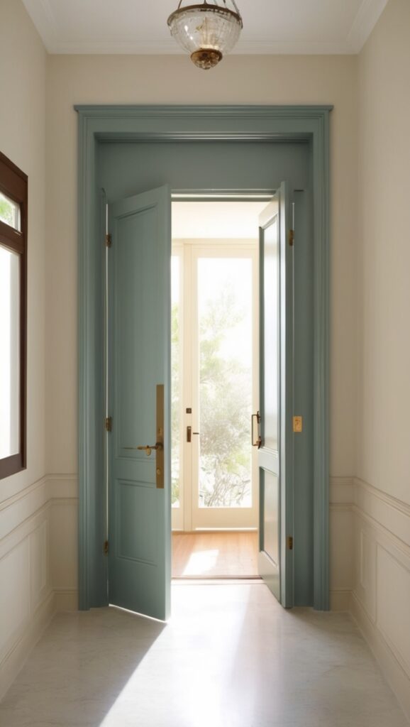 What are the latest trends in main single door design entrance ...