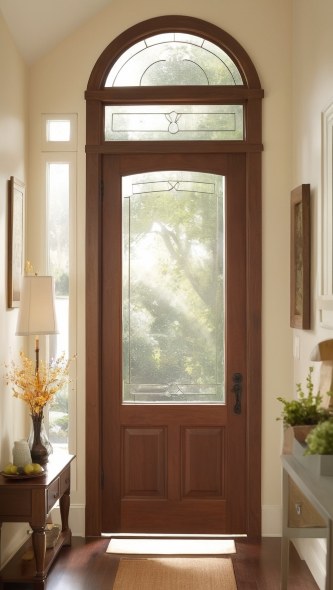 wooden front doors, modern wooden doors, double wooden doors, solid wood doors, custom wooden doors