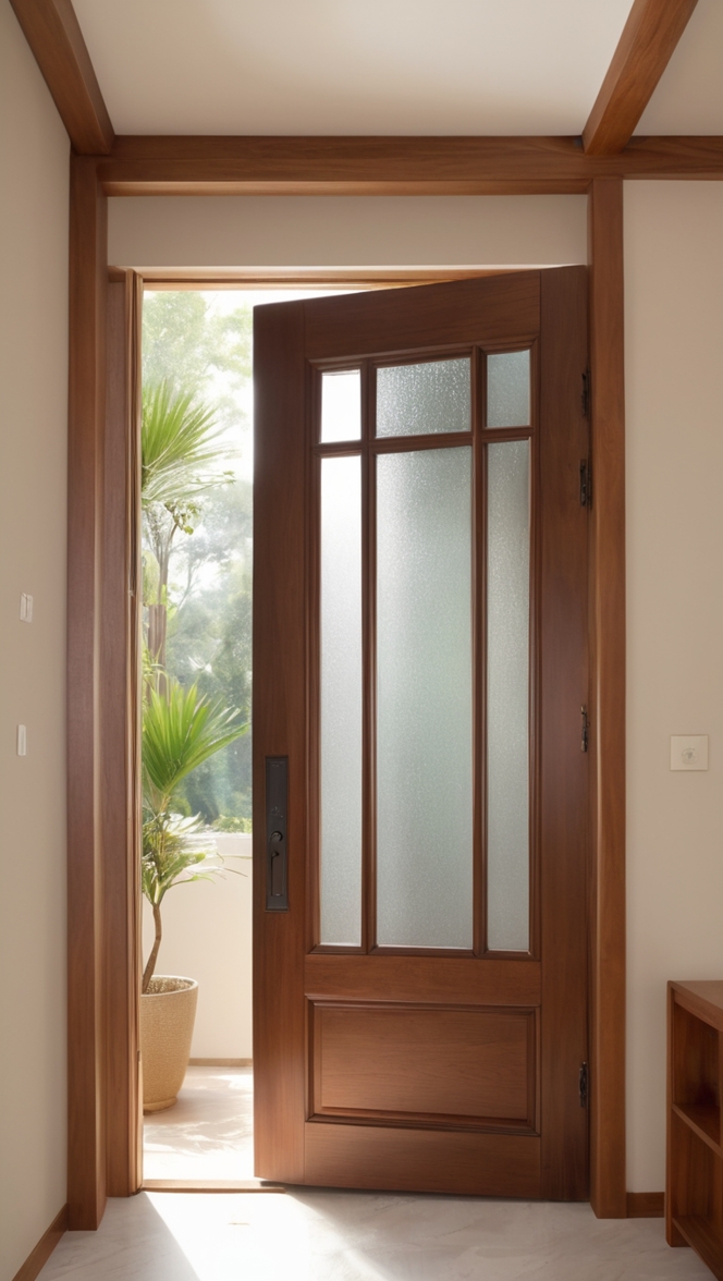 wooden front doors, modern wooden doors, double wooden doors, solid wood doors, custom wooden doors