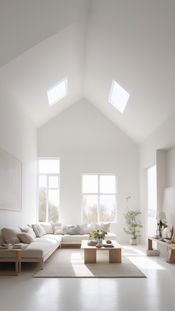 modern living room design, minimalist home decor, Scandinavian style living room, contemporary living room ideas, sleek minimalist furniture